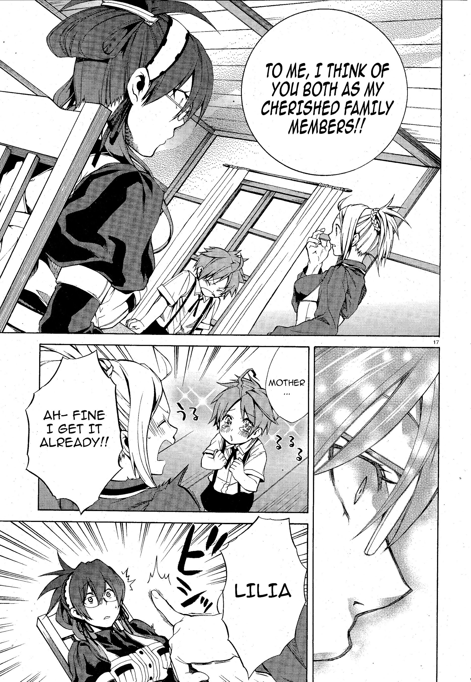 Jobless Reincarnation, Chapter 5 image 17